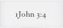 1John 3:4